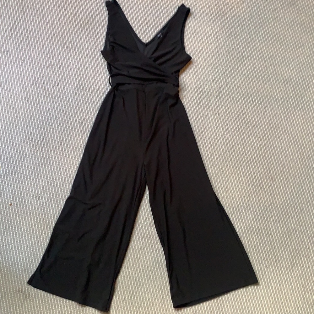 Black Jumpsuit Blashe